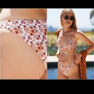 L*Space Camacho Bikini Bottom (L)